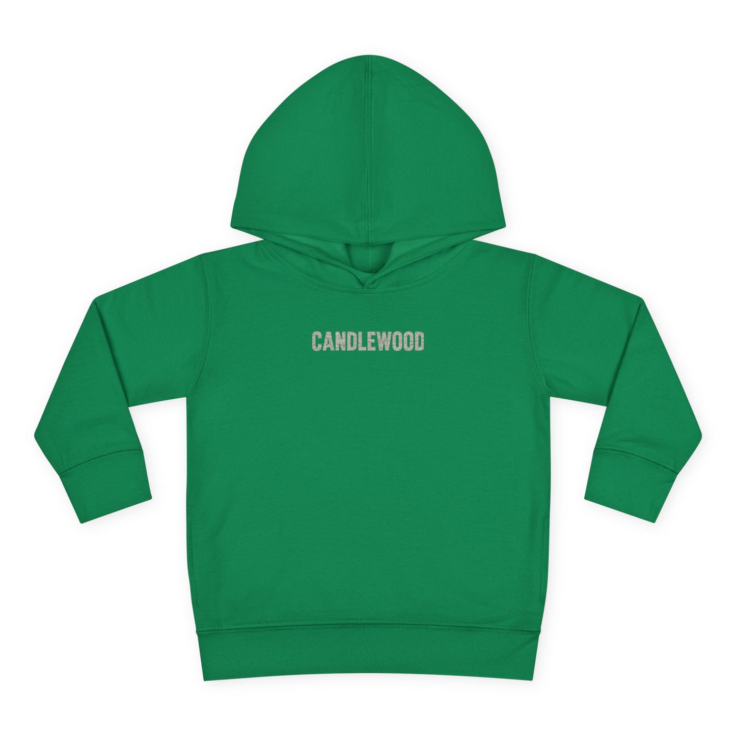 Toddler Hoodie — "Candlewood" Meet Me At The Lake Pullover