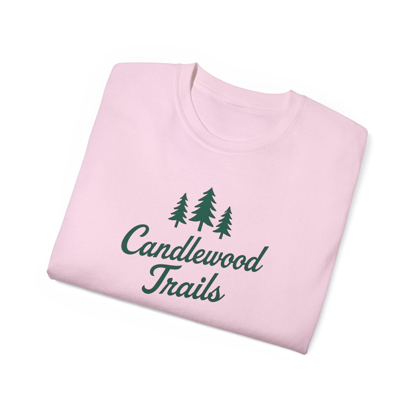 Candlewood Trails Tee  Unisex