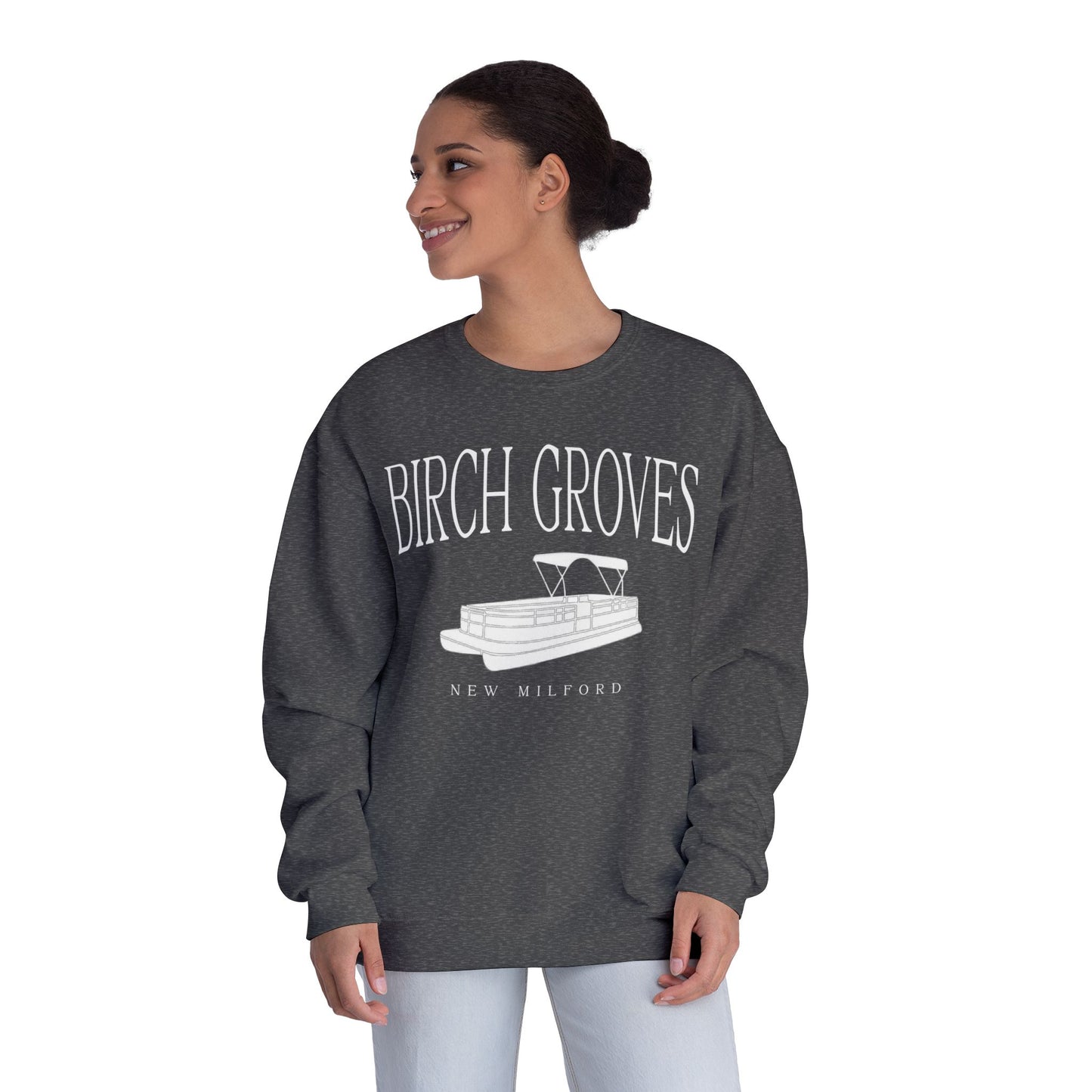 Birch Groves Crewneck Sweatshirt