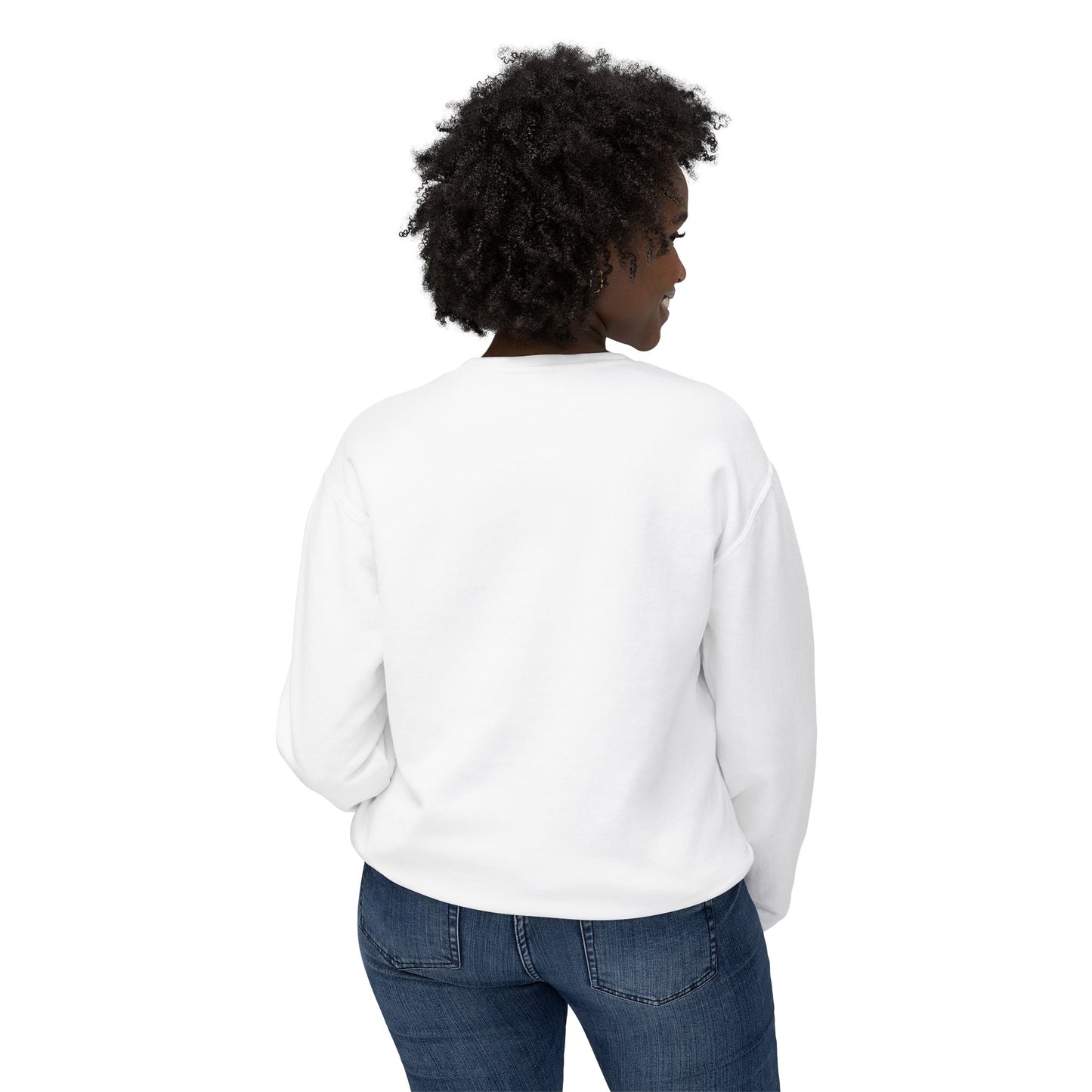 Unisex Birch Groves Crewneck