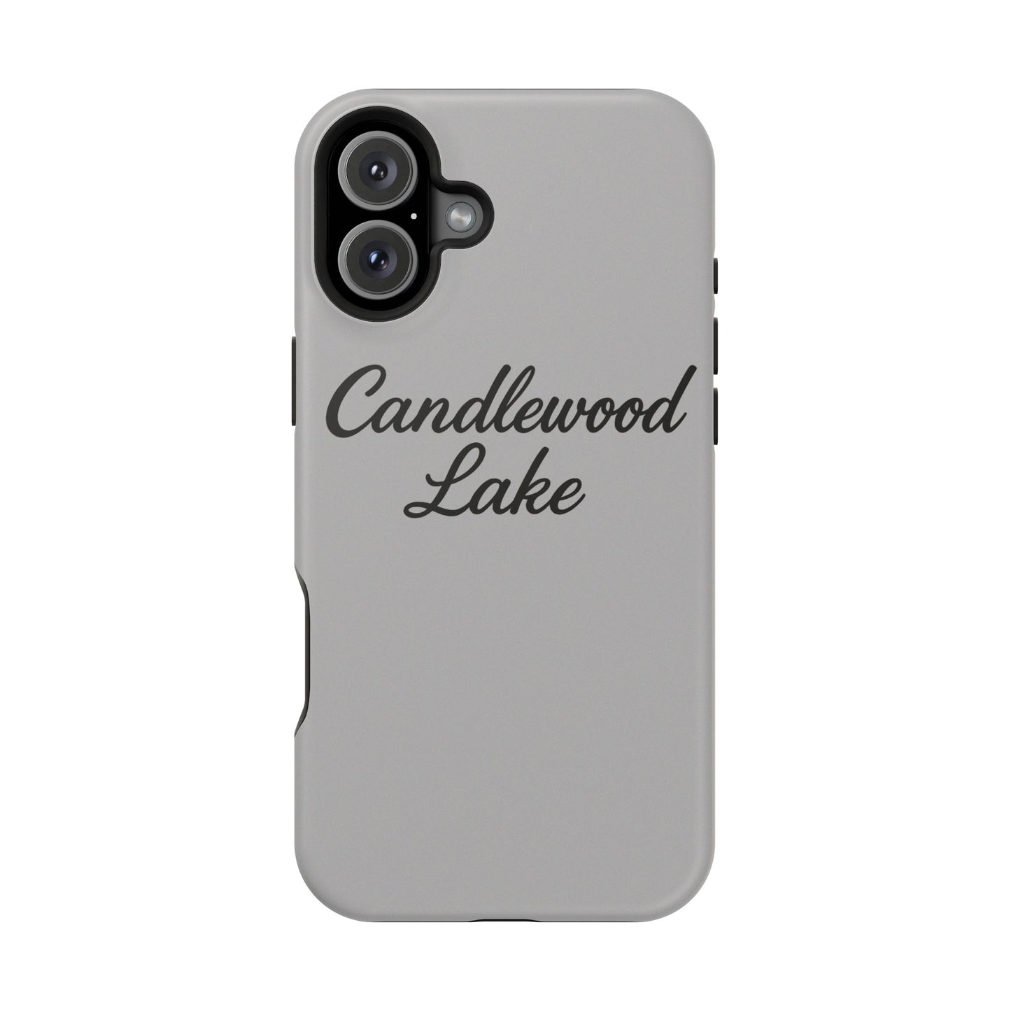 Candlewood Lake Phone Case