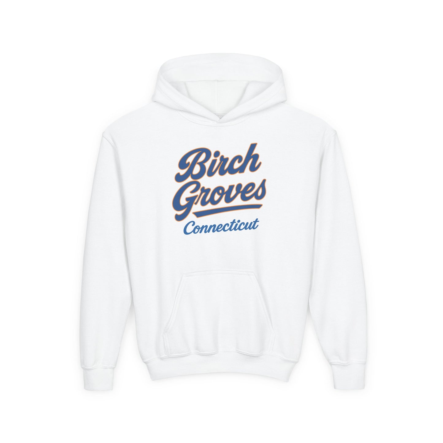 Birch Groves Youth Hooded Sweatshirt