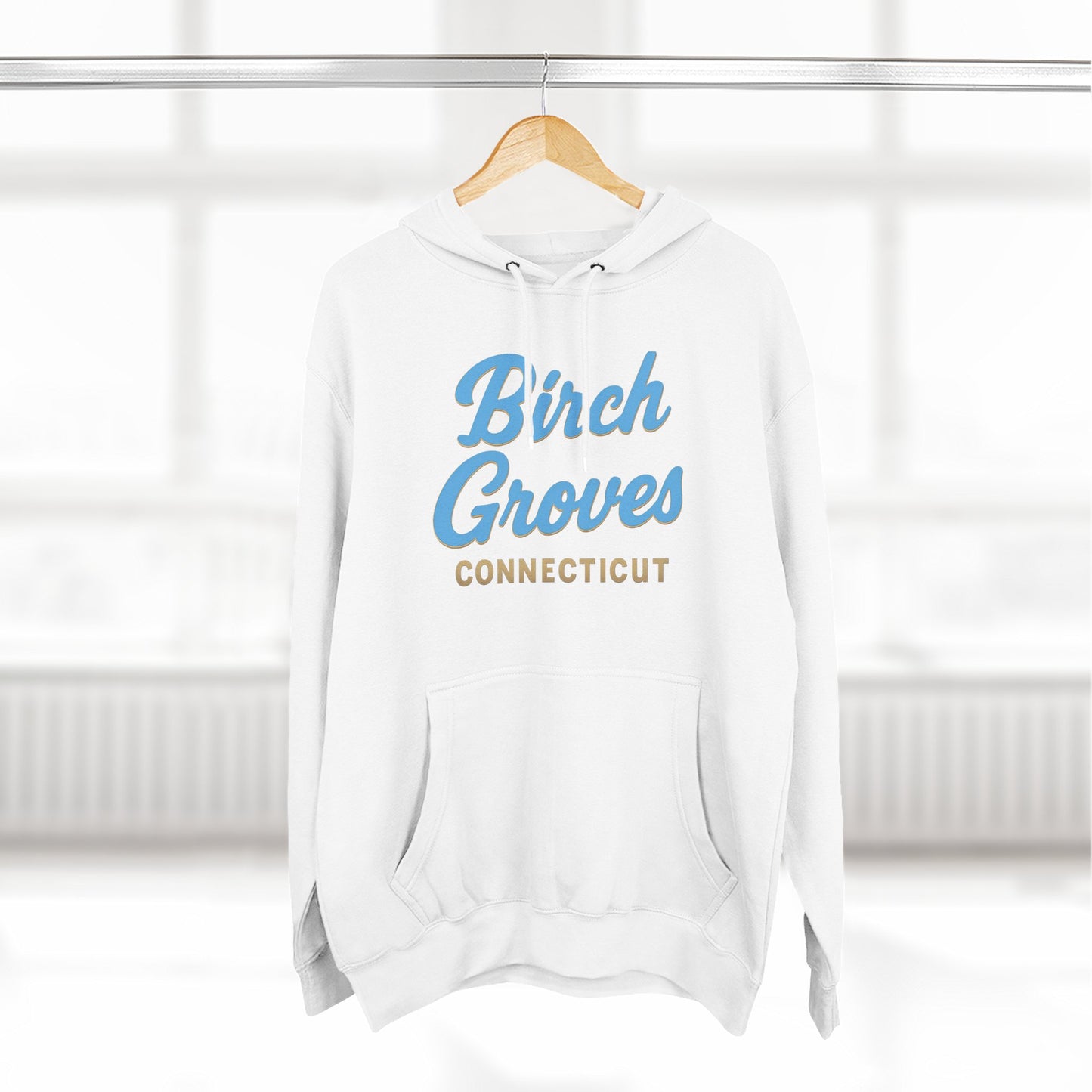 Unisex Fleece Hoodie
