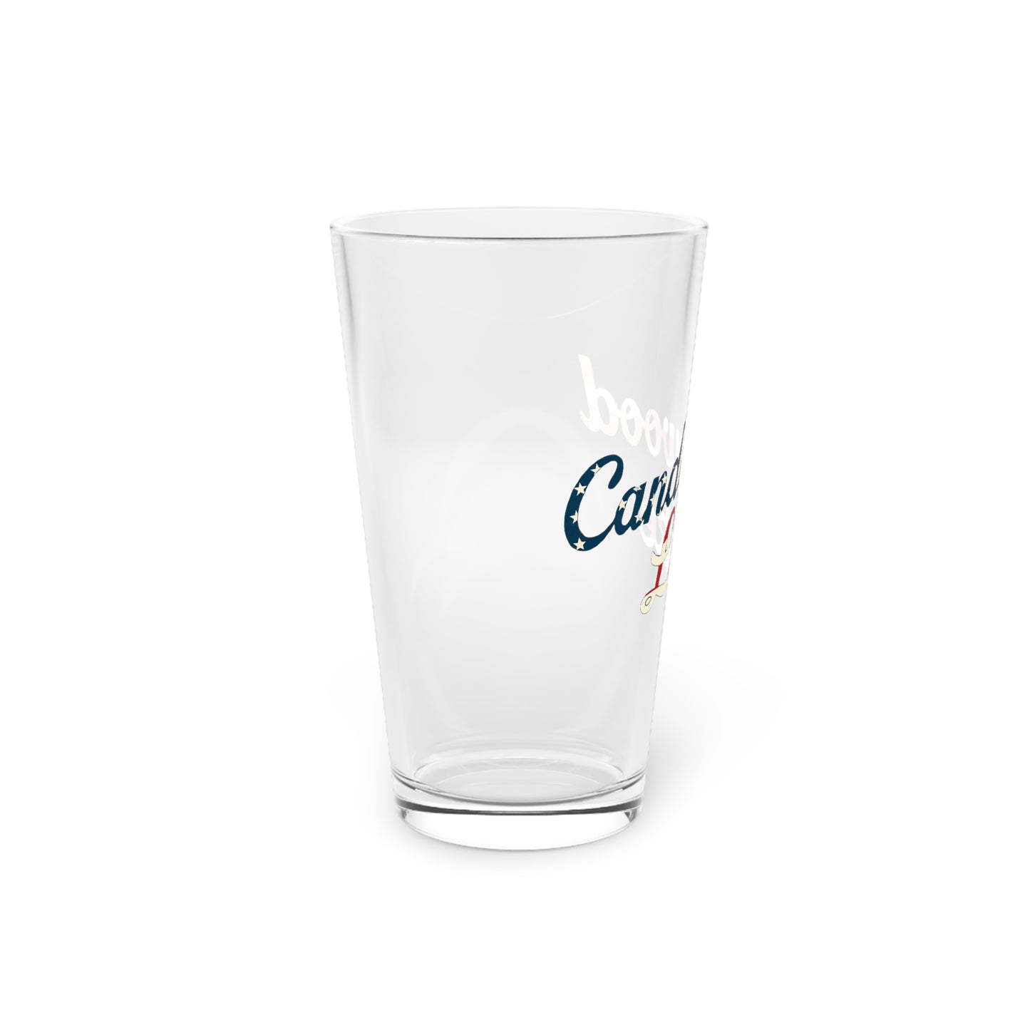 Candlewood Lake Pint Glass