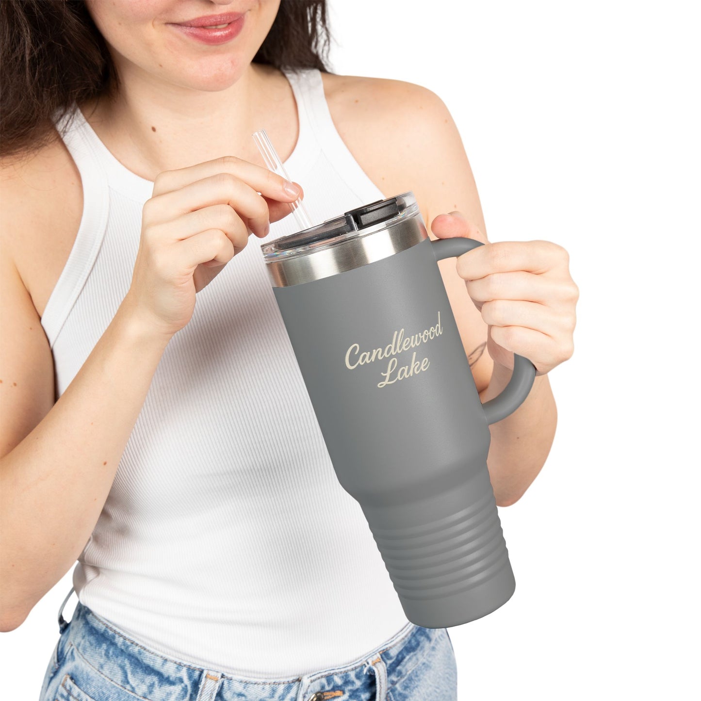 Insulated Travel Mug 40oz