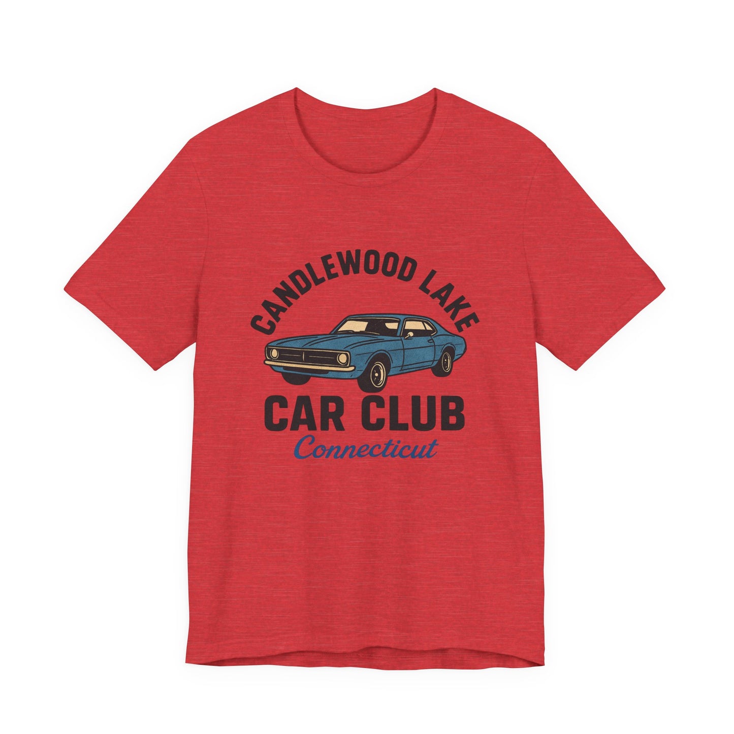 Vintage Car Club T-Shirt