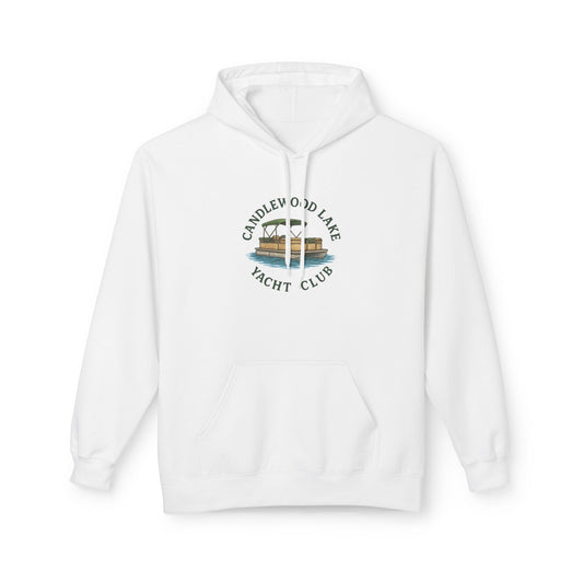 Candlewood Lake Yacht Club Hoodie (Adult)
