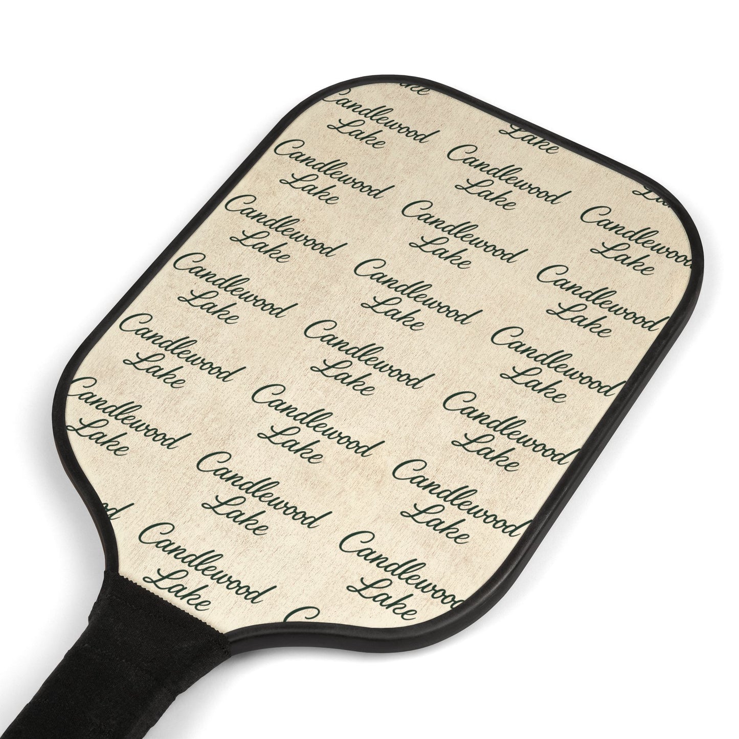 Candlewood Lake Pickleball Paddle Set