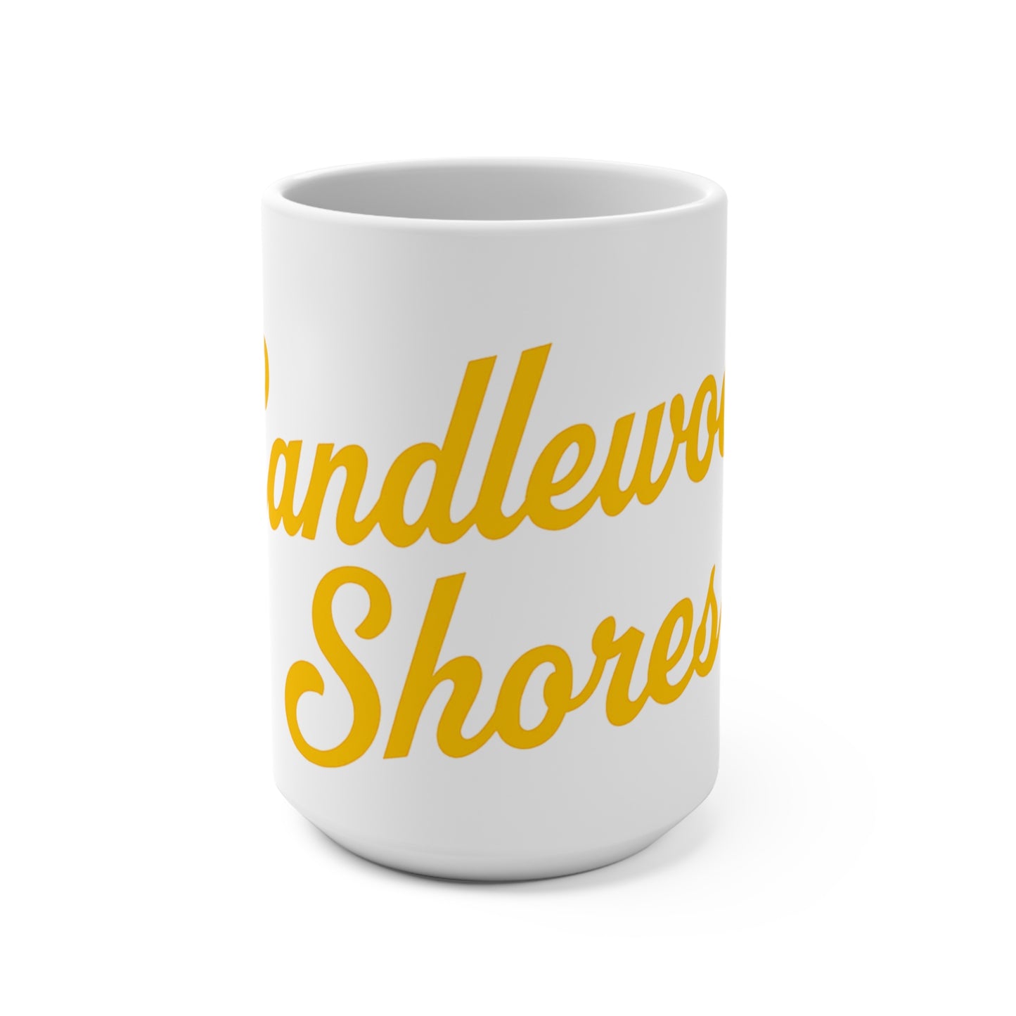 Candlewood Shores Mug