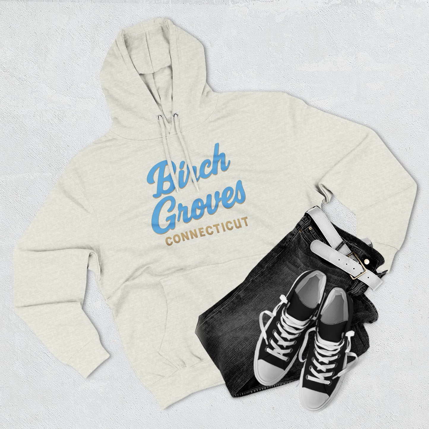 Unisex Fleece Hoodie
