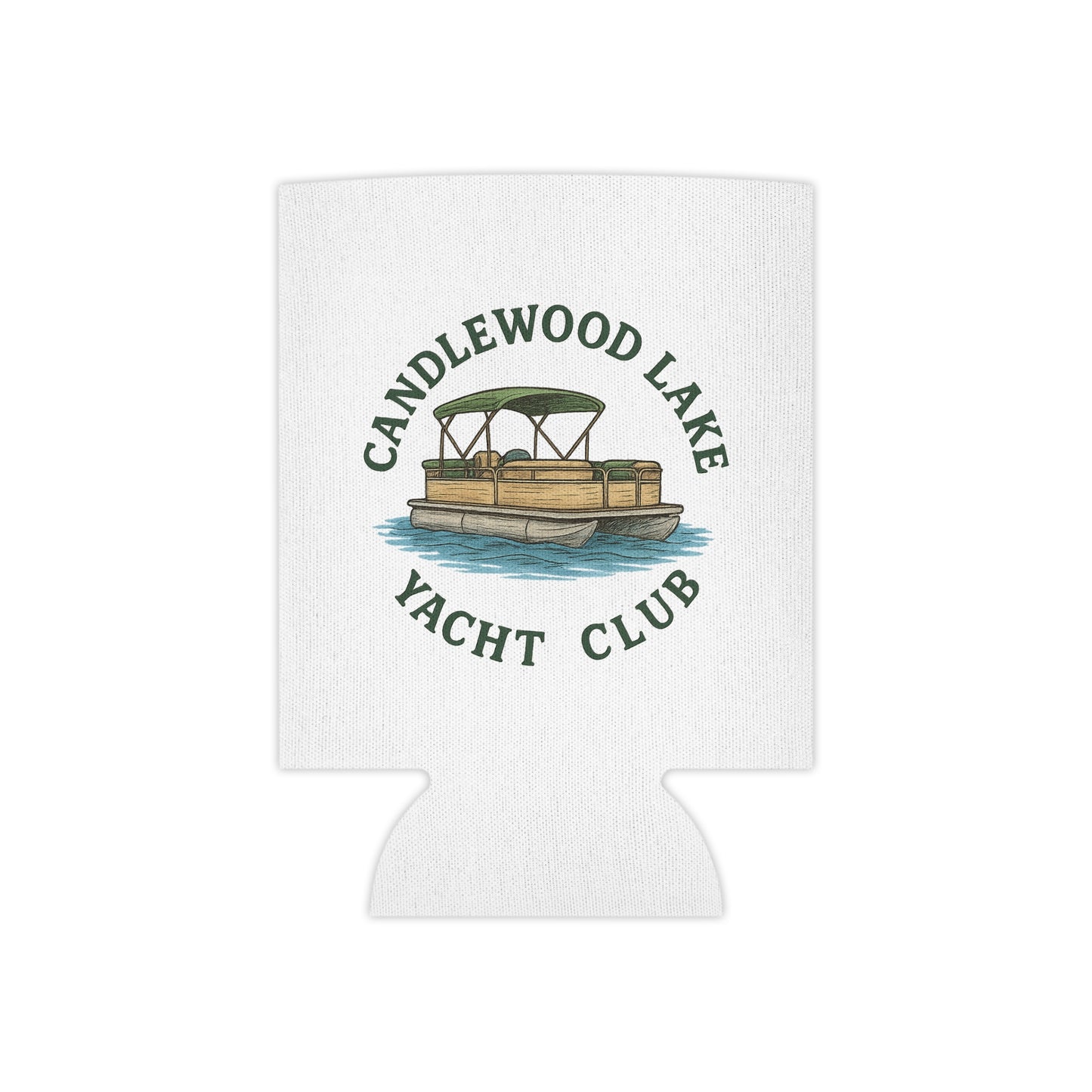 Candlewood Lake Yacht Club Can Cooler
