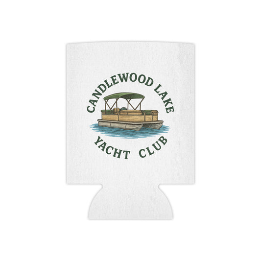 Candlewood Lake Yacht Club Can Cooler