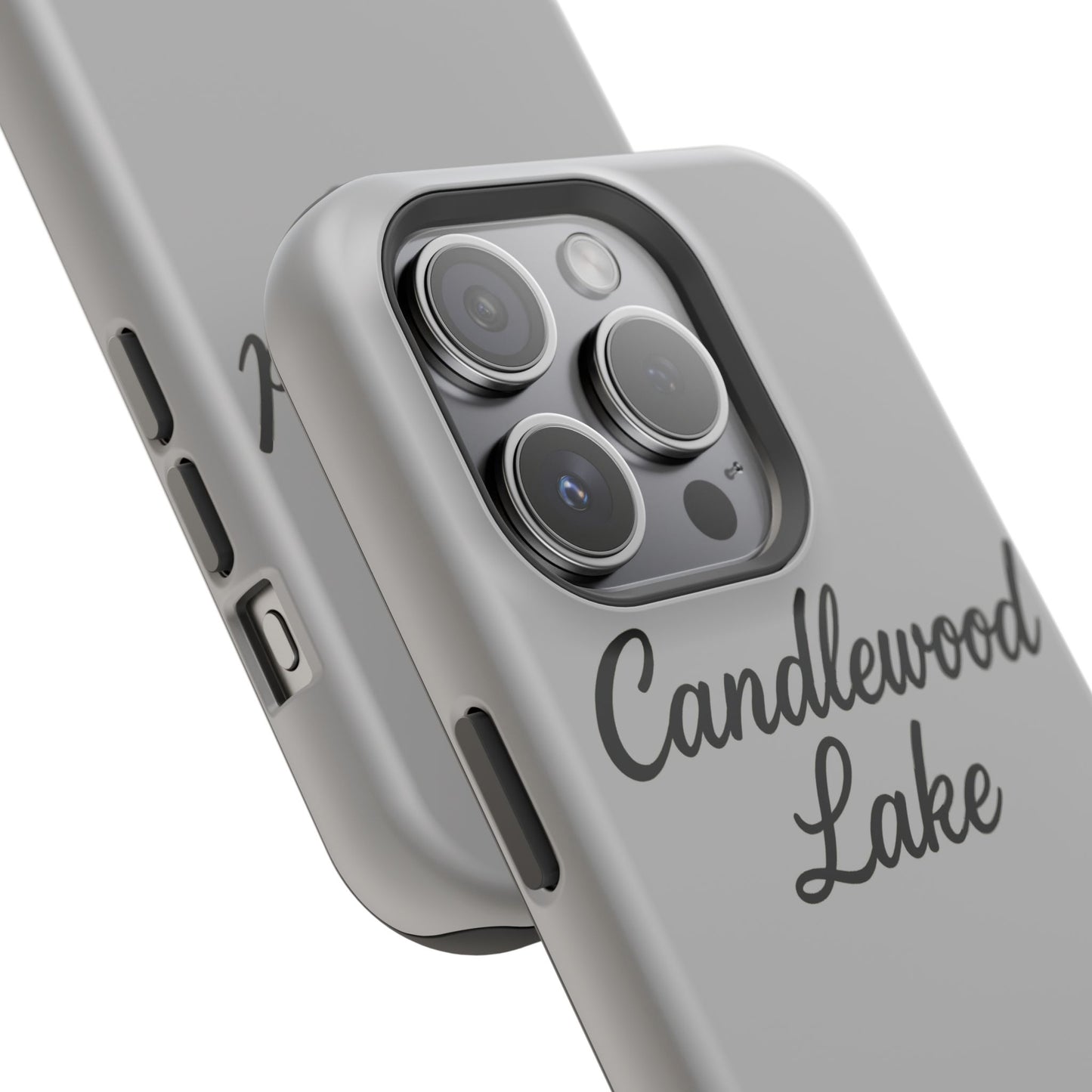 Candlewood Lake Phone Case