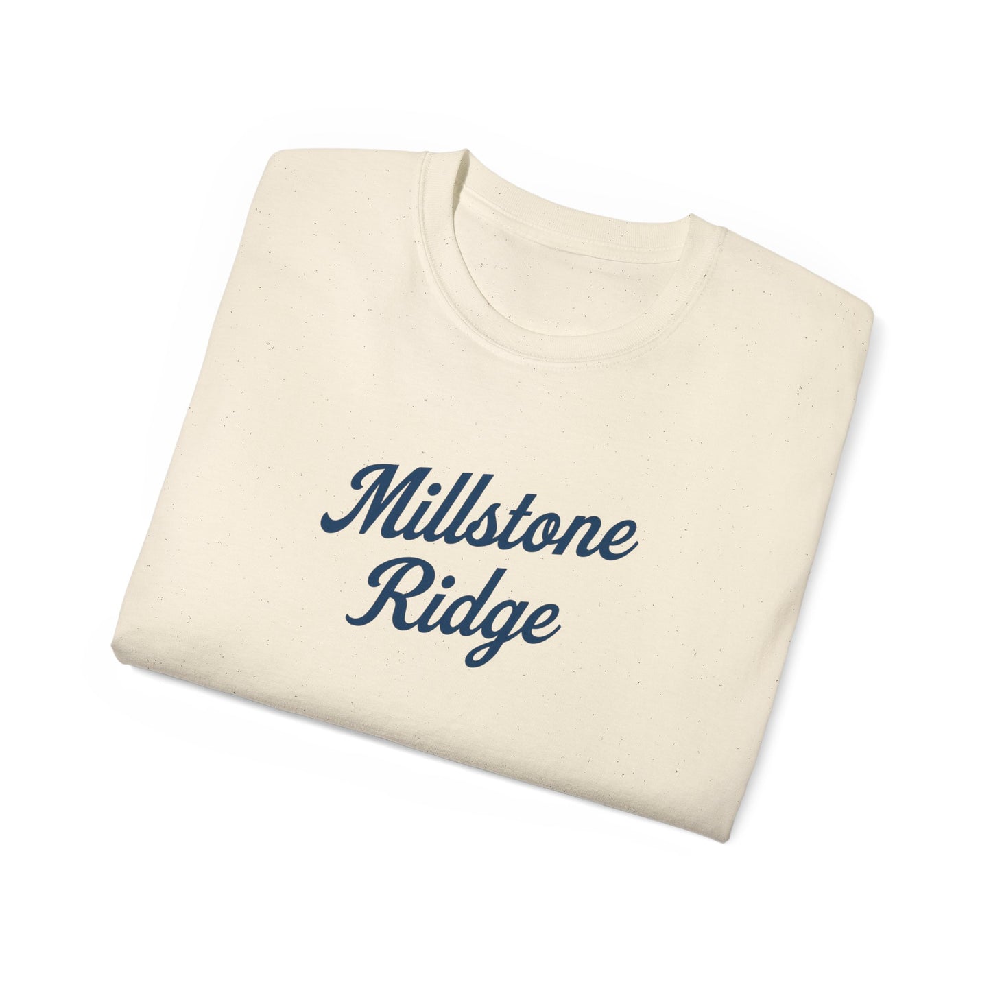 Millstone Ridge unisex Tee