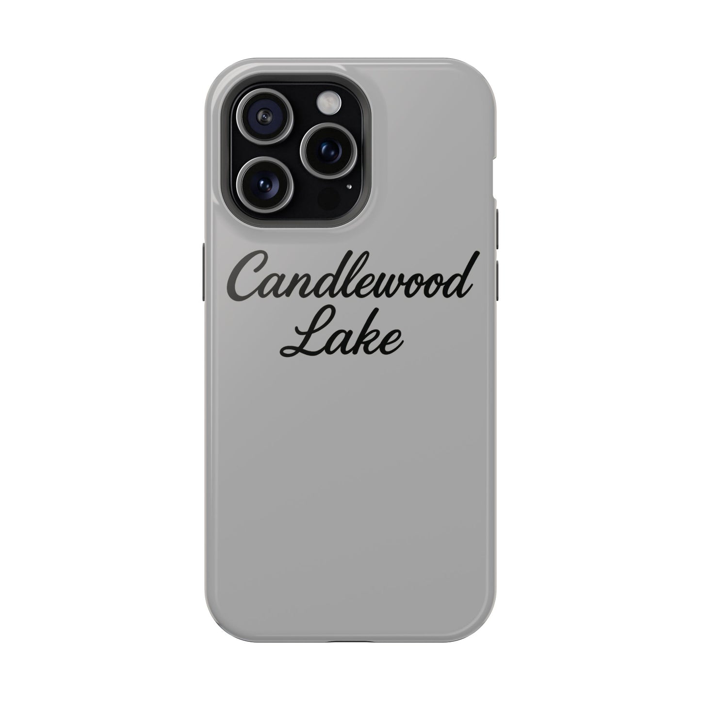 Candlewood Lake Phone Case