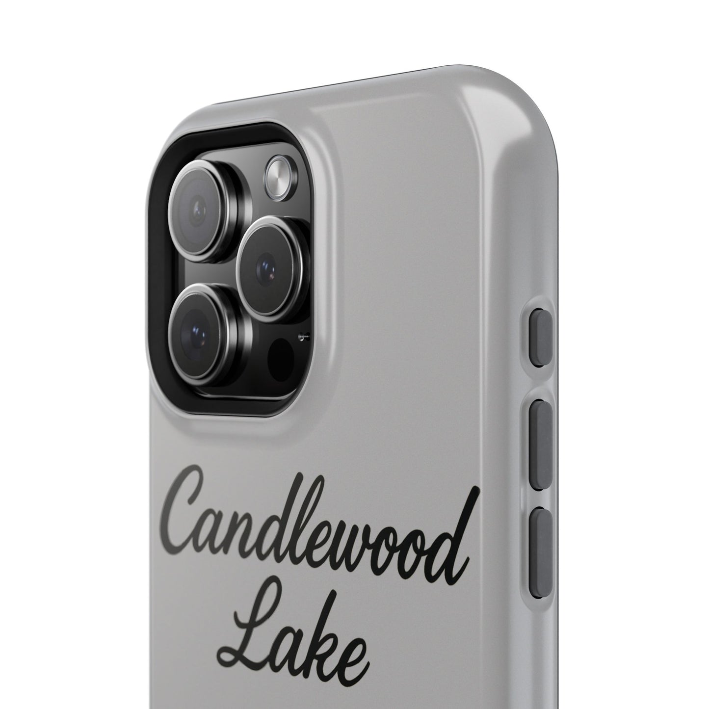 Candlewood Lake Phone Case