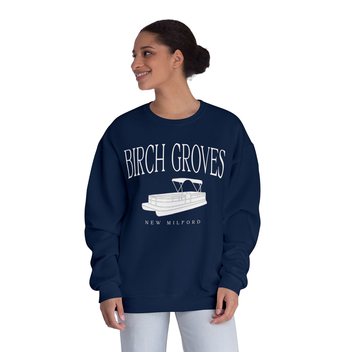 Birch Groves Crewneck Sweatshirt