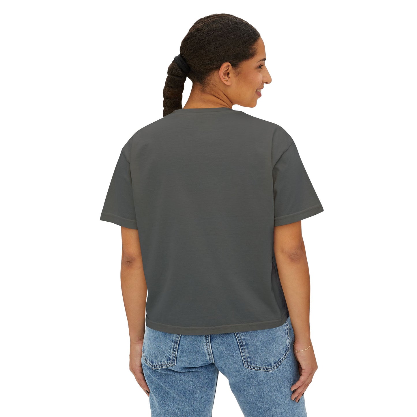 Candlewood Shores Women's Boxy Tee