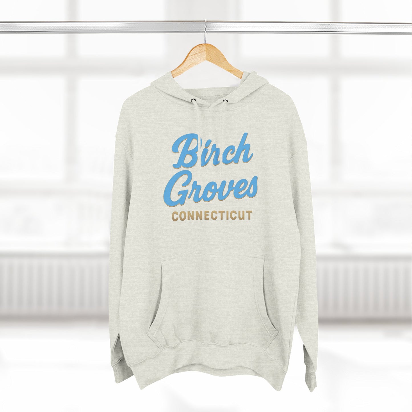 Unisex Fleece Hoodie