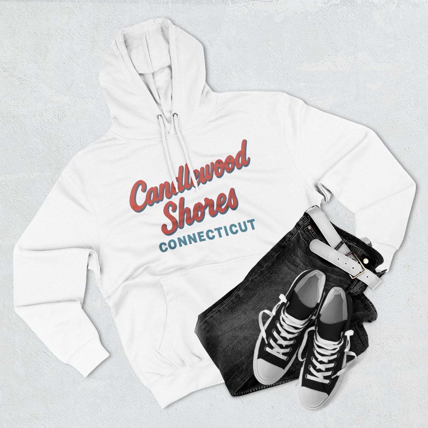 Candlewood Shores Hoodie (Unisex)