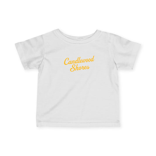 Candlewood Shores Infant Tee