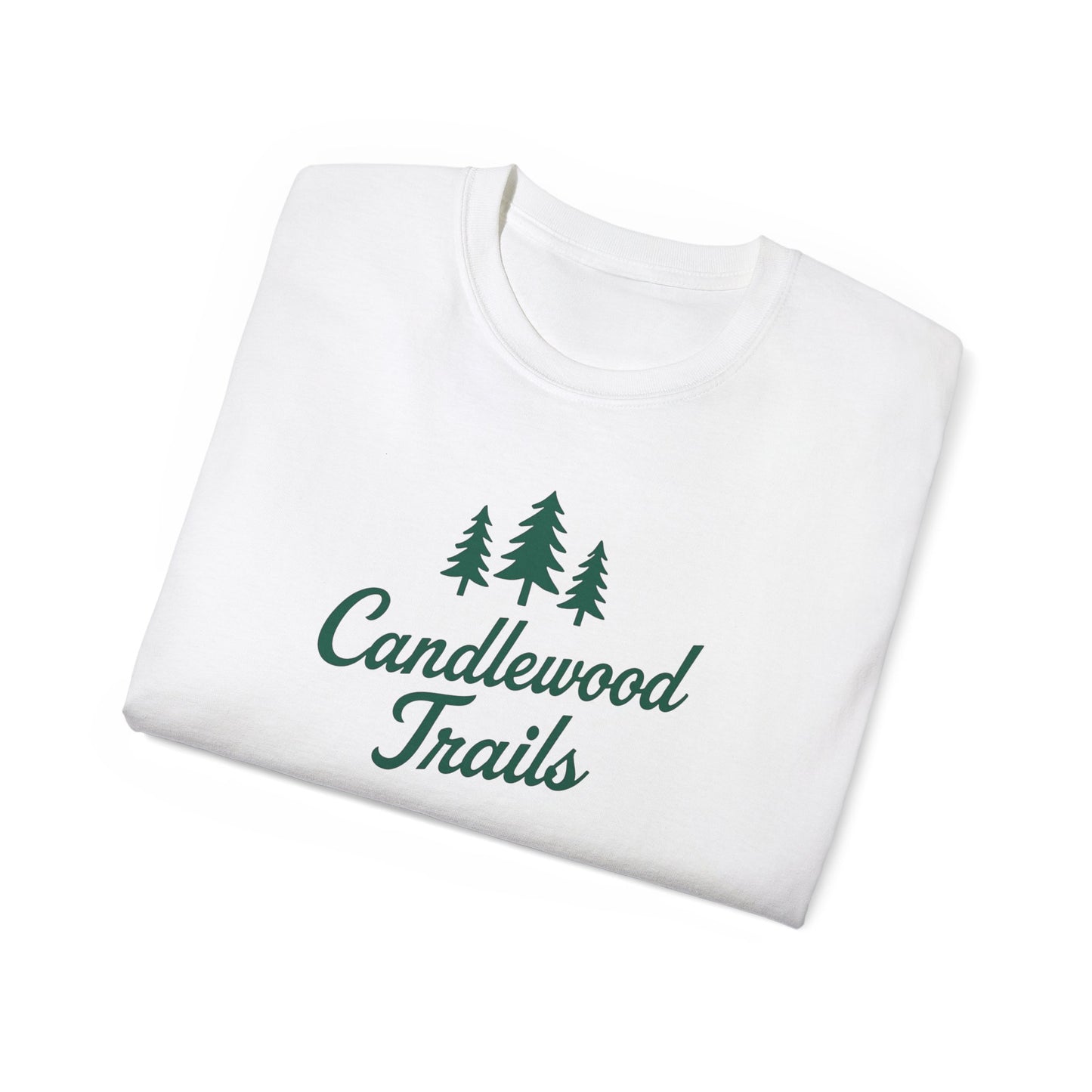 Candlewood Trails Tee  Unisex