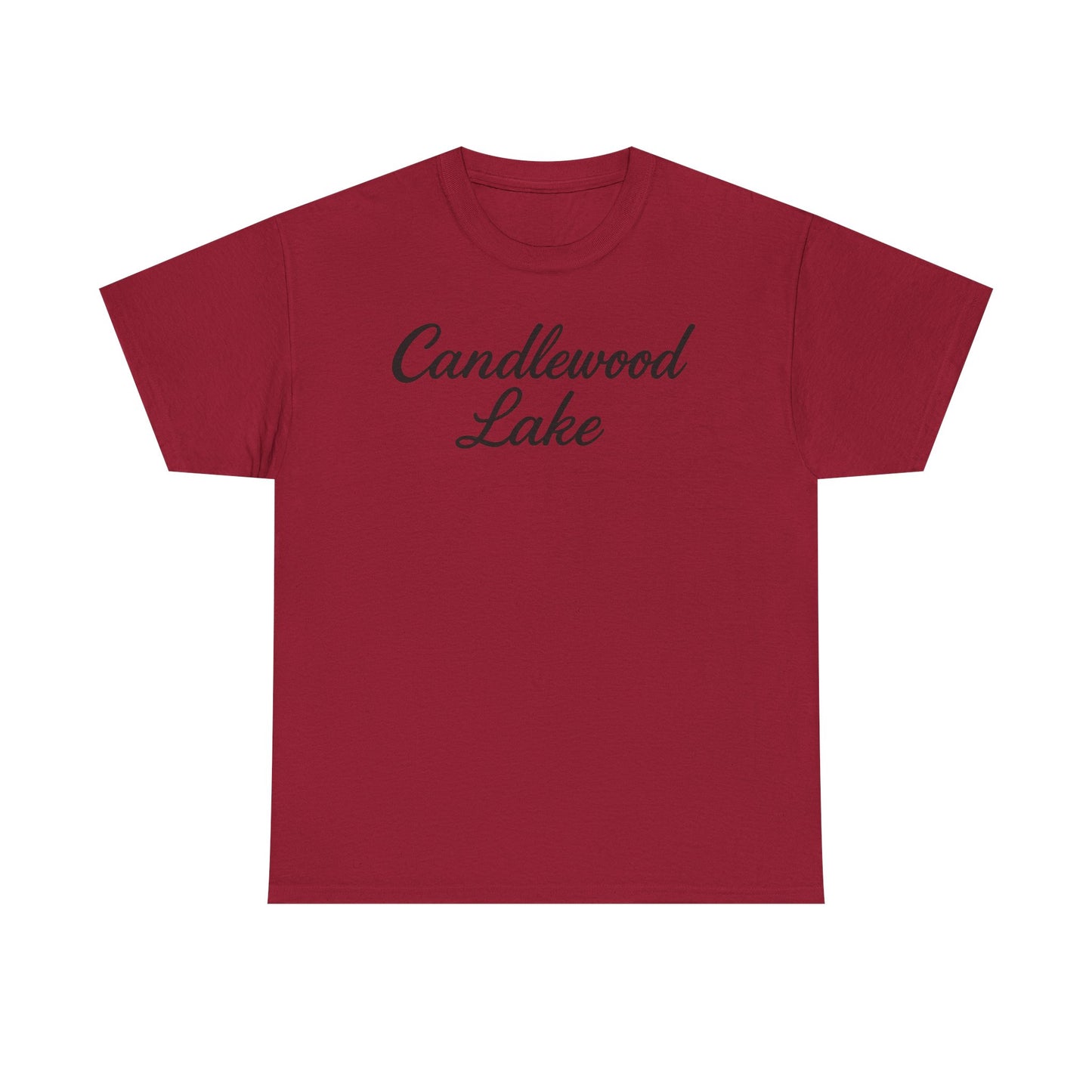 Candlewood Lake Tee