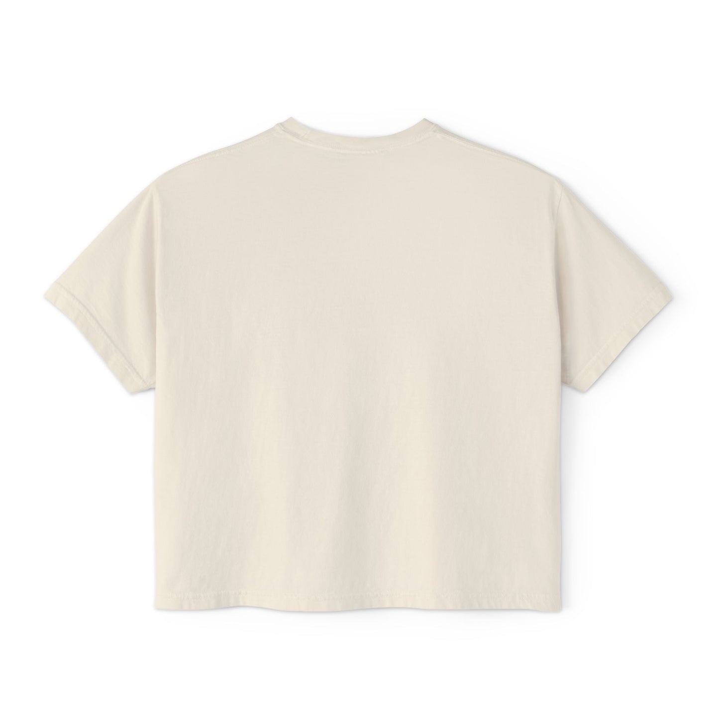 Birch Groves Women’s Boxy Tee