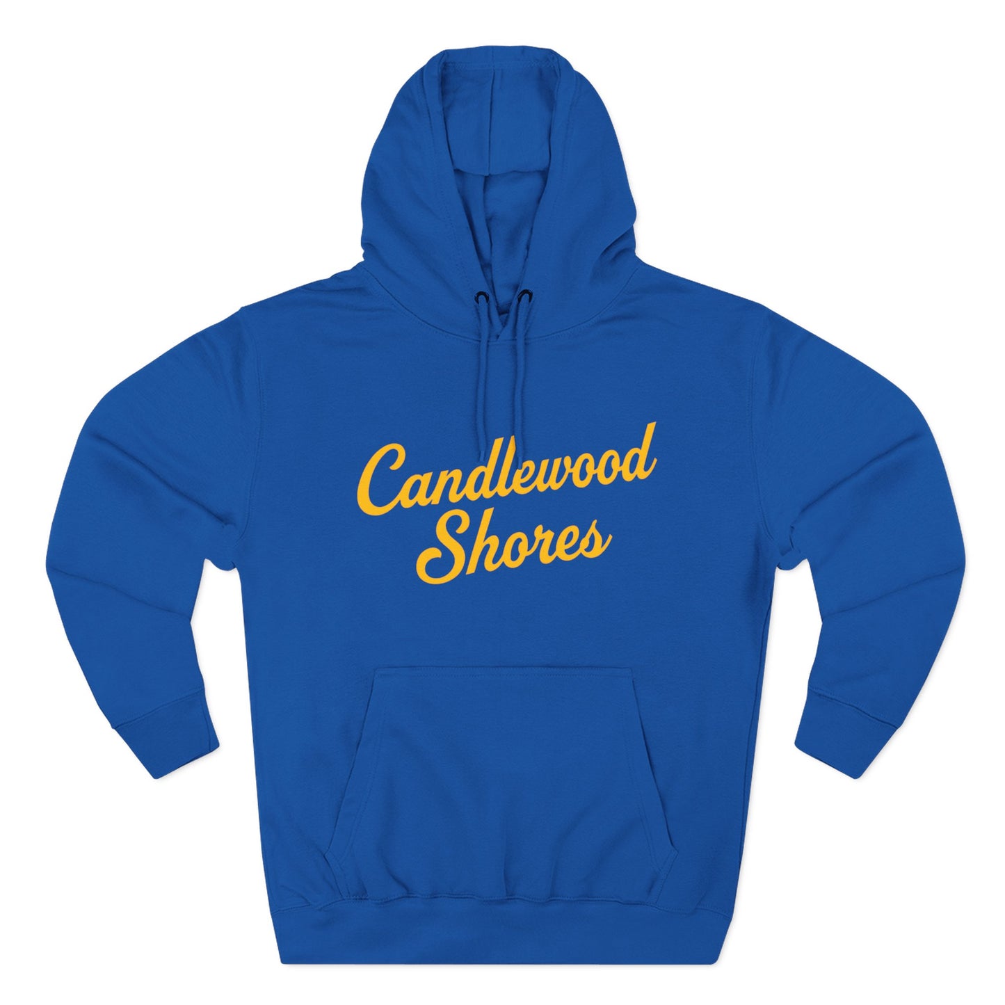 Candlewood Shores fleece hoodie