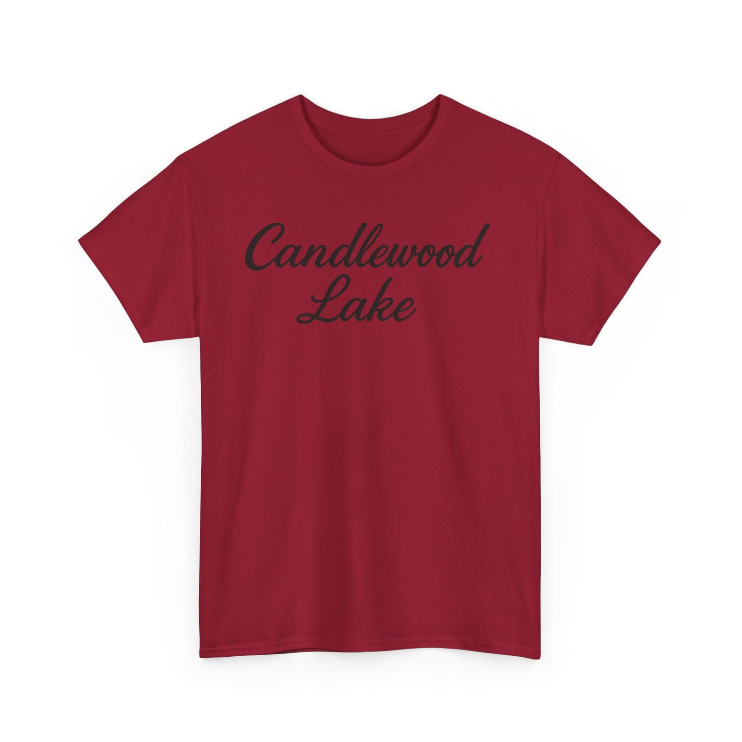 Candlewood Lake Tee