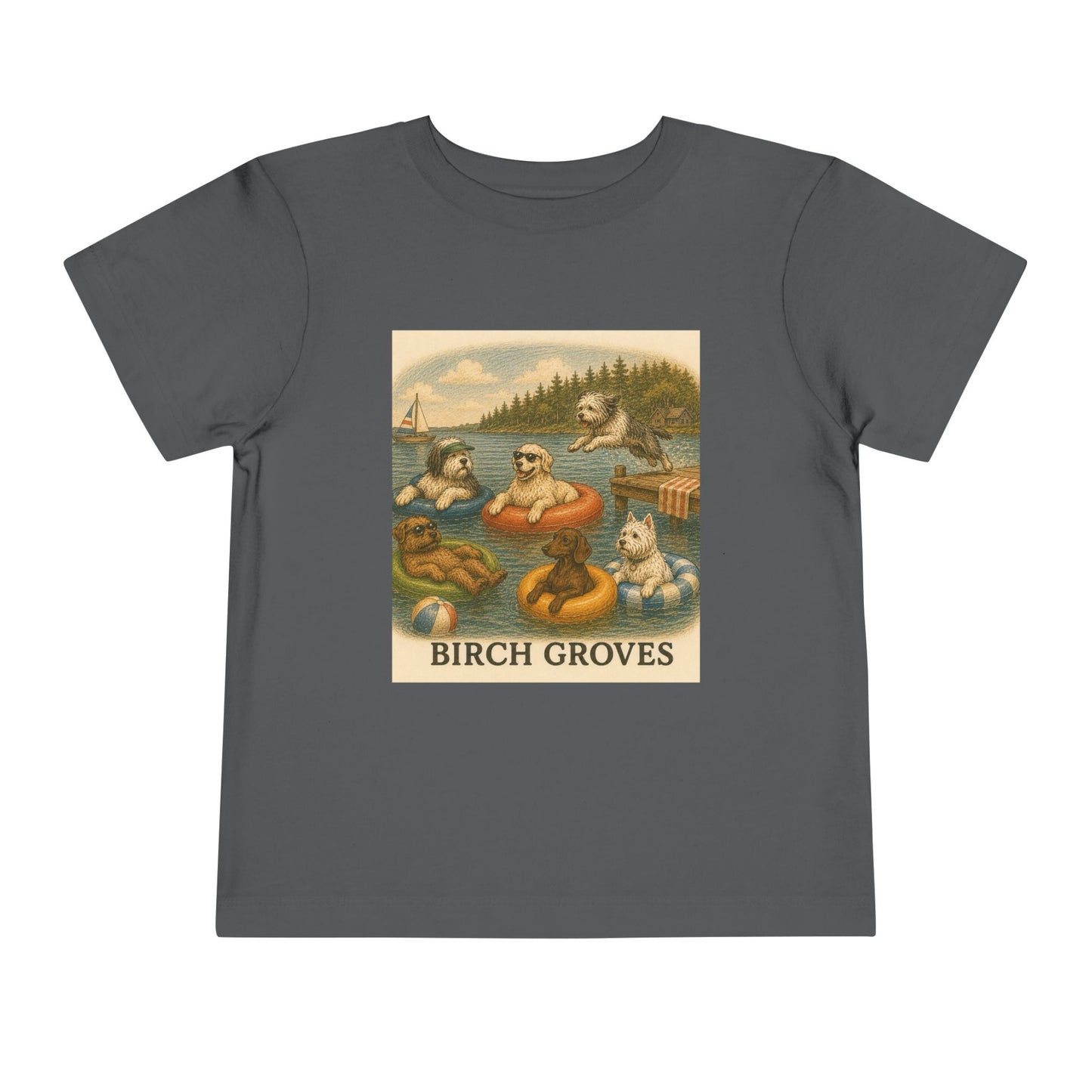 Toddler Short Sleeve Tee