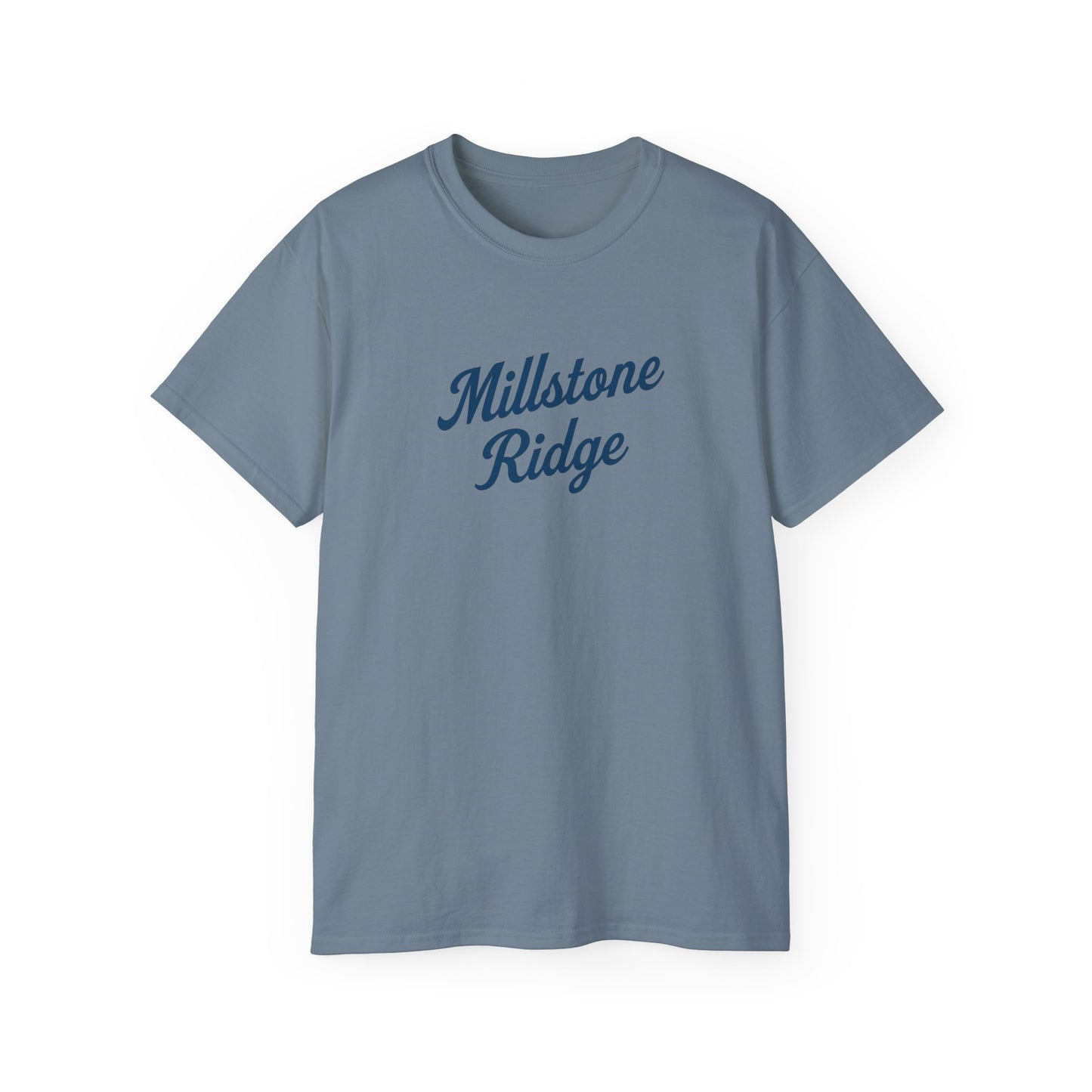 Millstone Ridge unisex Tee
