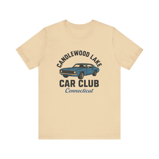 Vintage Car Club T-Shirt