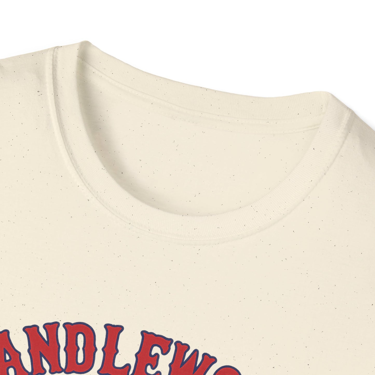 Candlewood Lake Unisex Softstyle T-Shirt