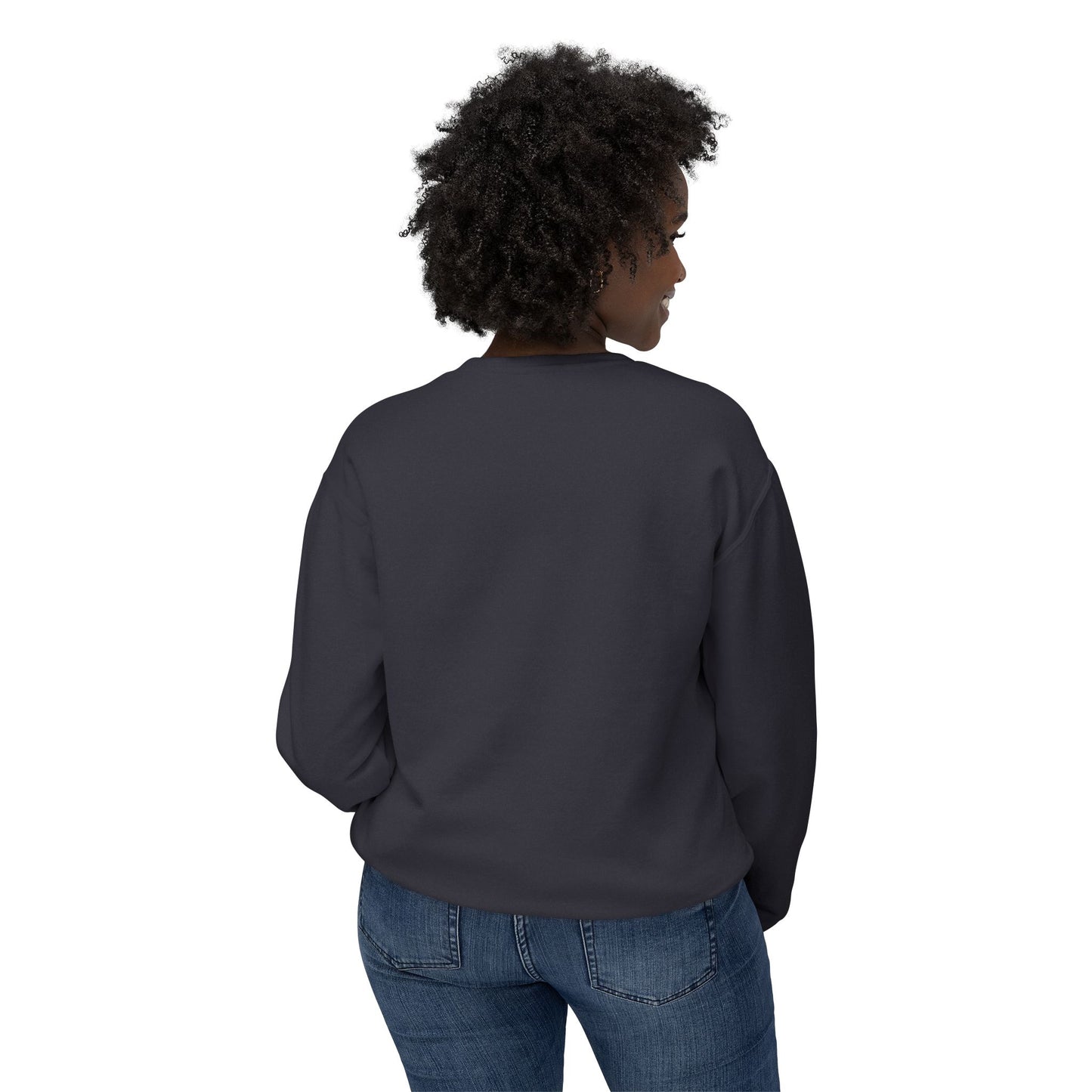 Unisex Birch Groves Crewneck
