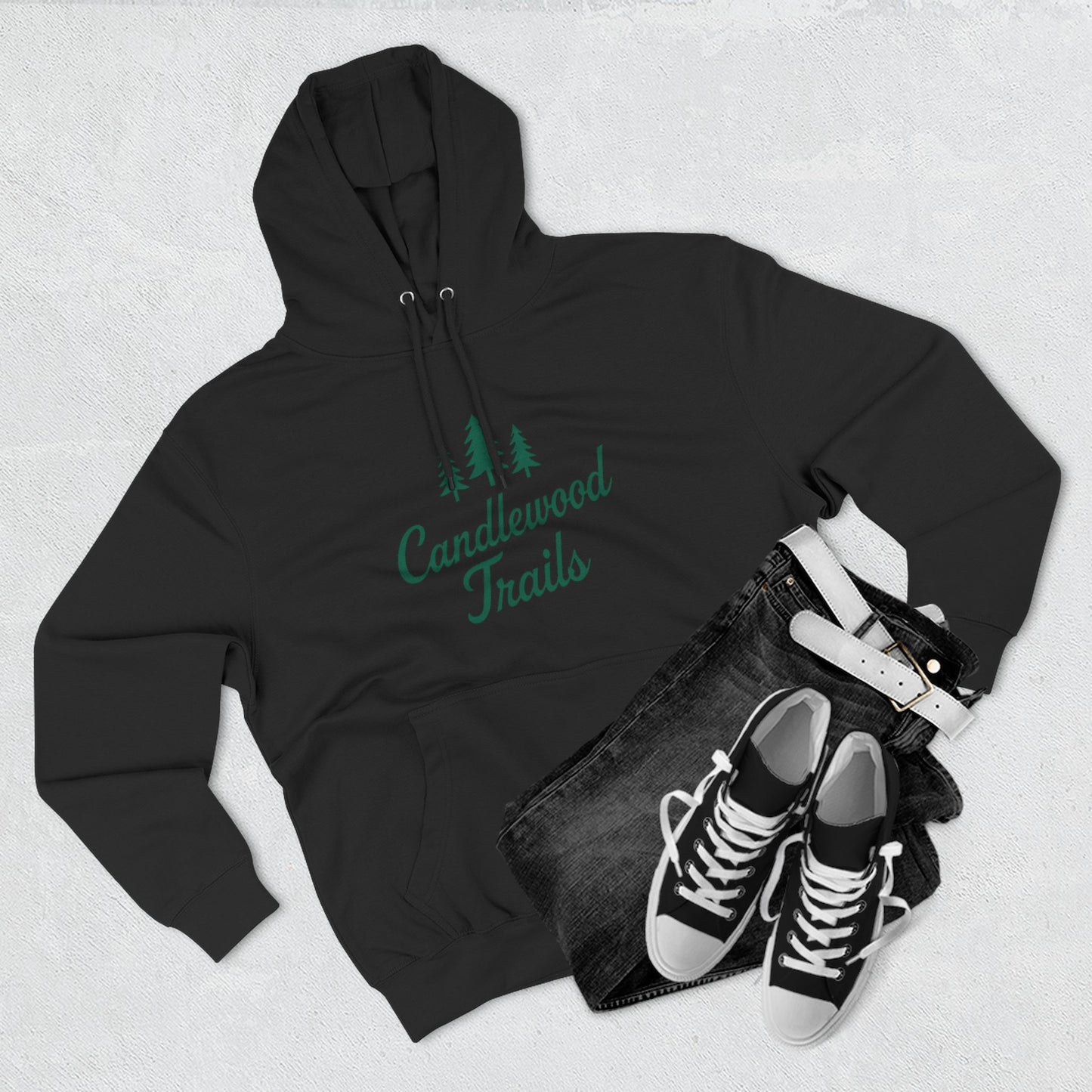 Candlewood Trails Fleece Hoodie