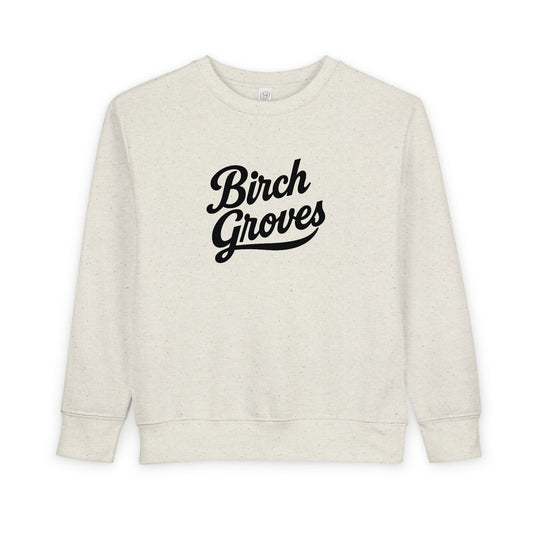 Birch Groves Toddler Sweatshirt