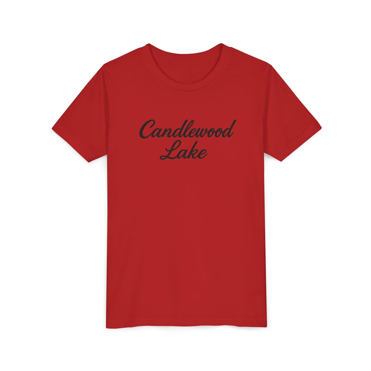 Candlewood Lake Youth Tee