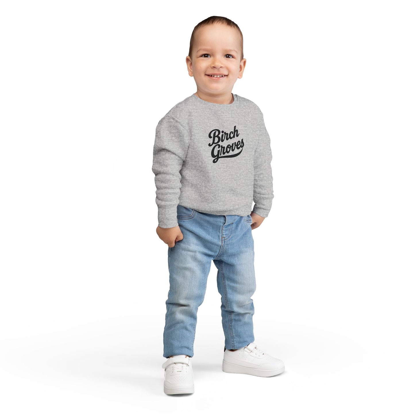 Birch Groves Toddler Sweatshirt