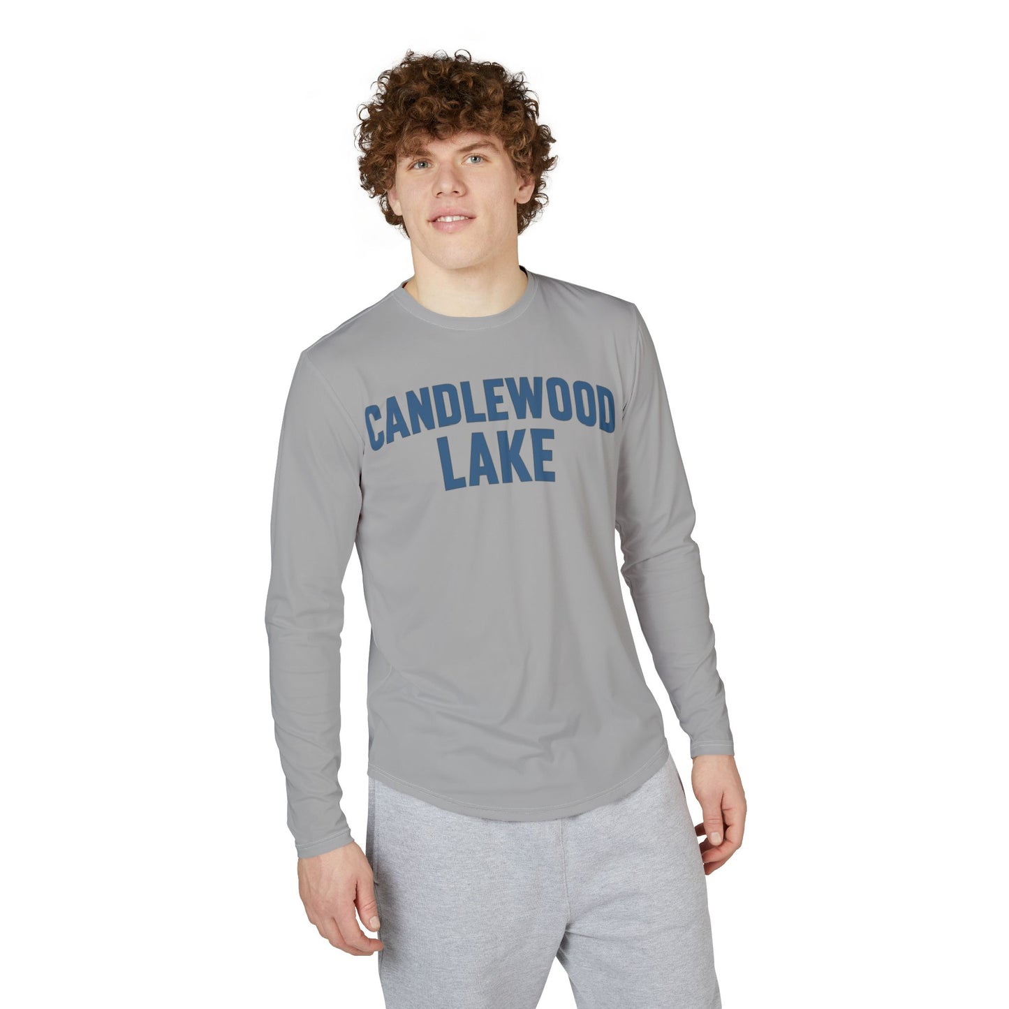 Candlewood Lake UV Protection Shirt