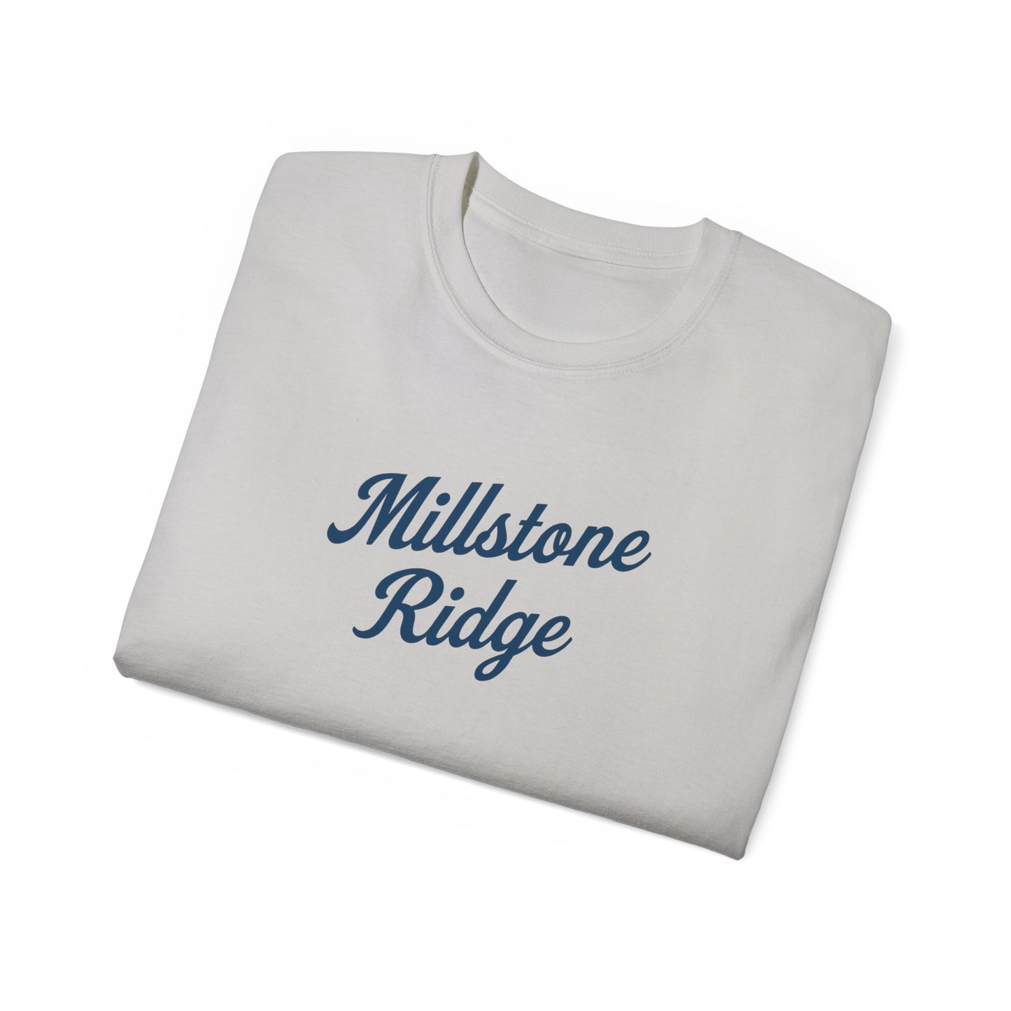 Millstone Ridge unisex Tee