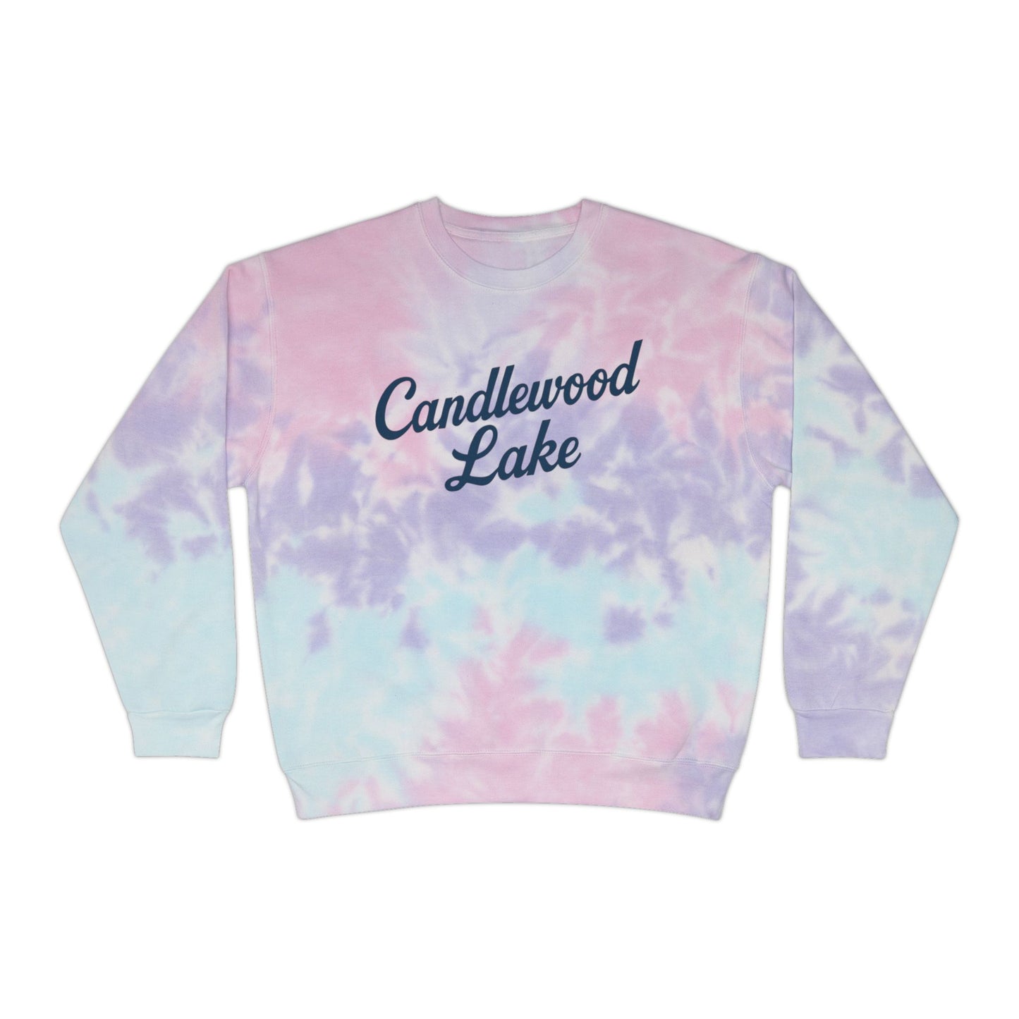 Cozy Tie-Dye Sweatshirt