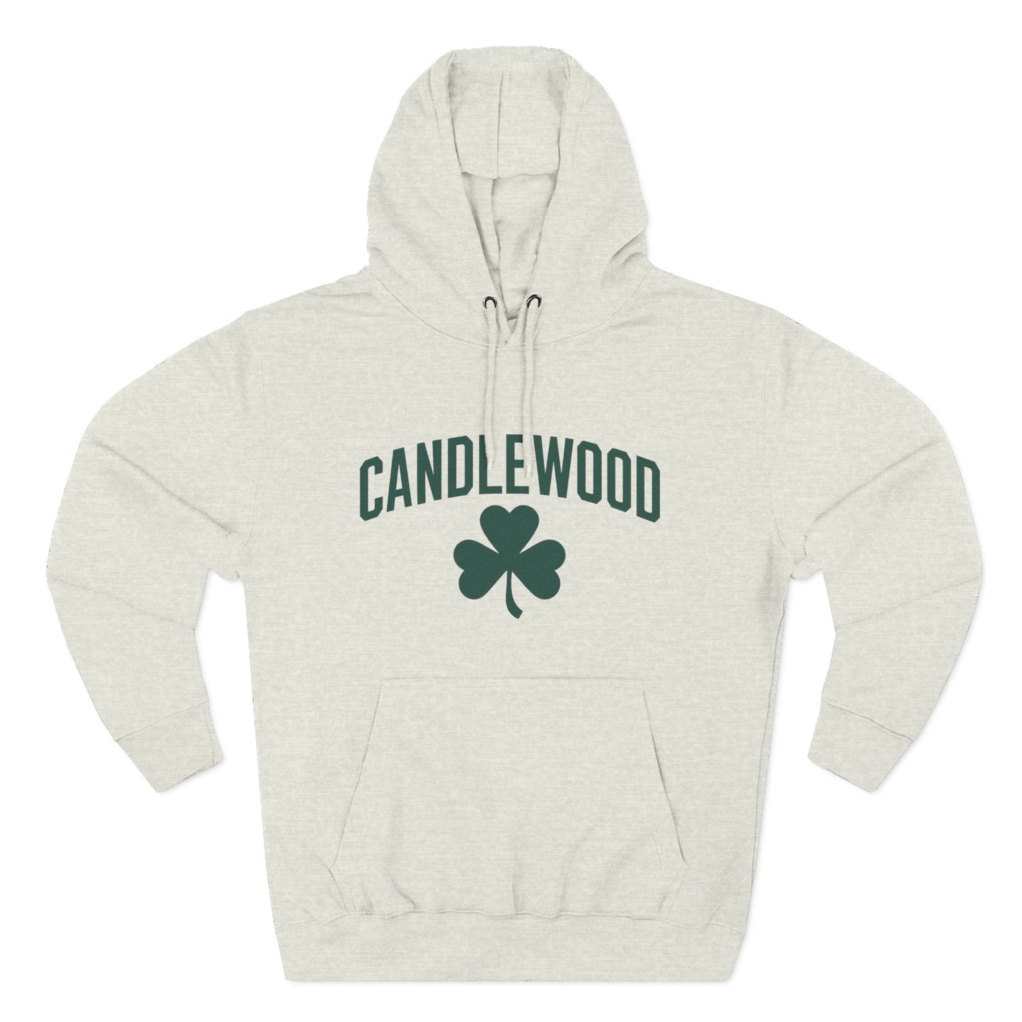 Candlewood Shamrock Hoodie