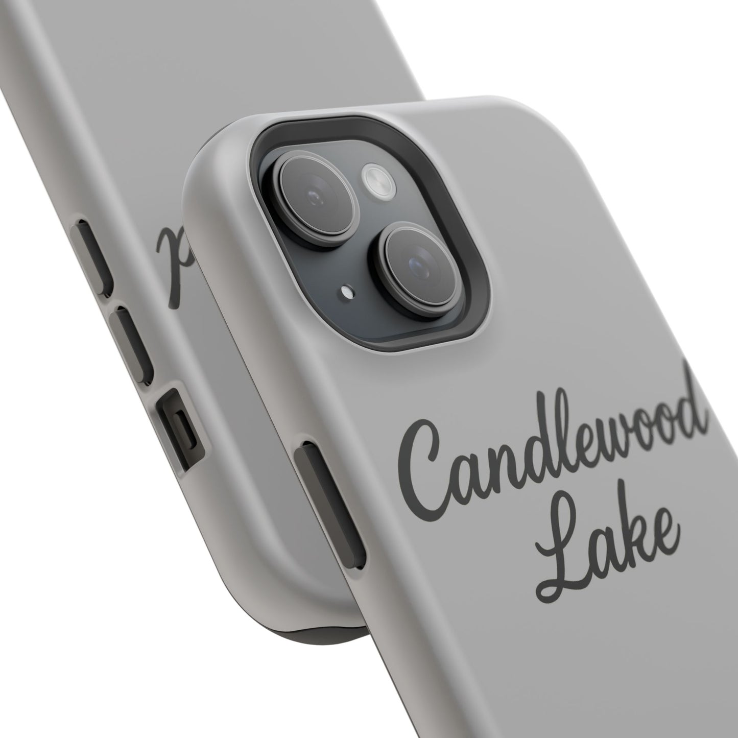 Candlewood Lake Phone Case