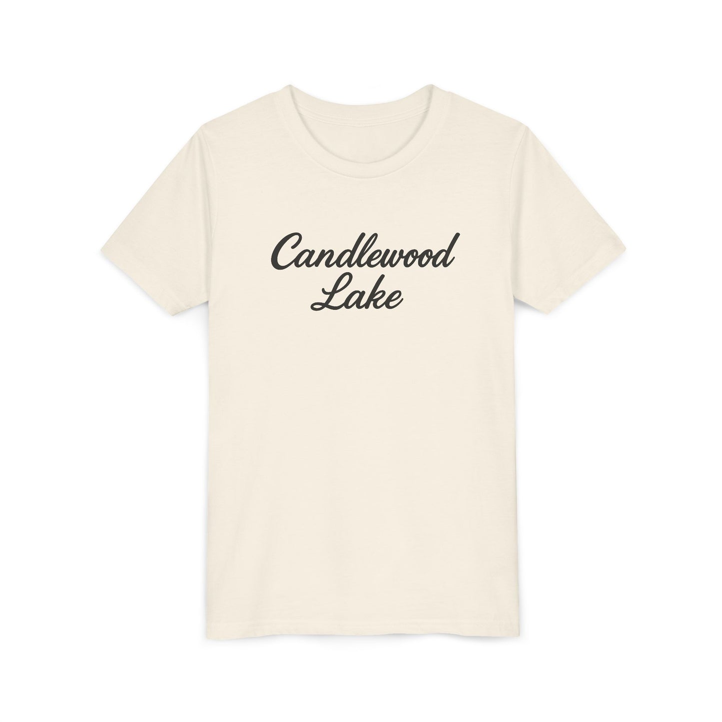 Candlewood Lake Youth Tee