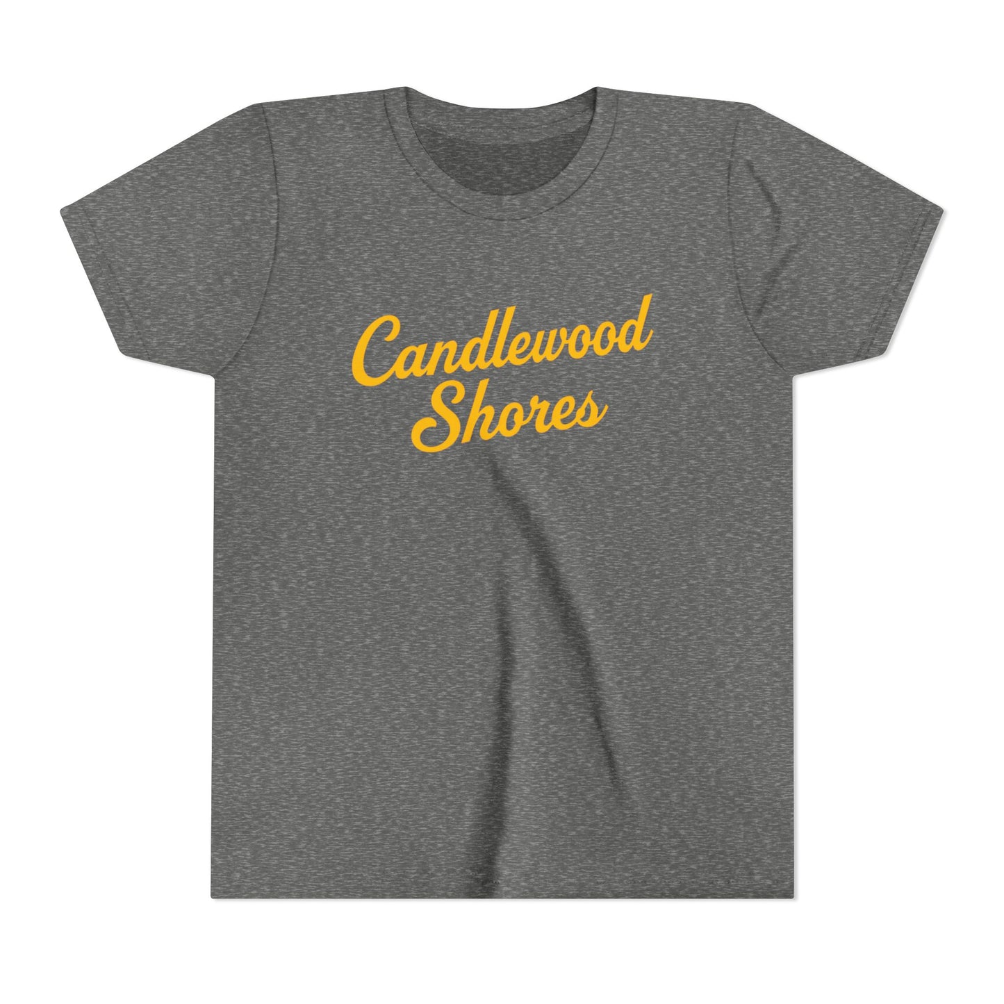 Candlewood Shores Youth Tee
