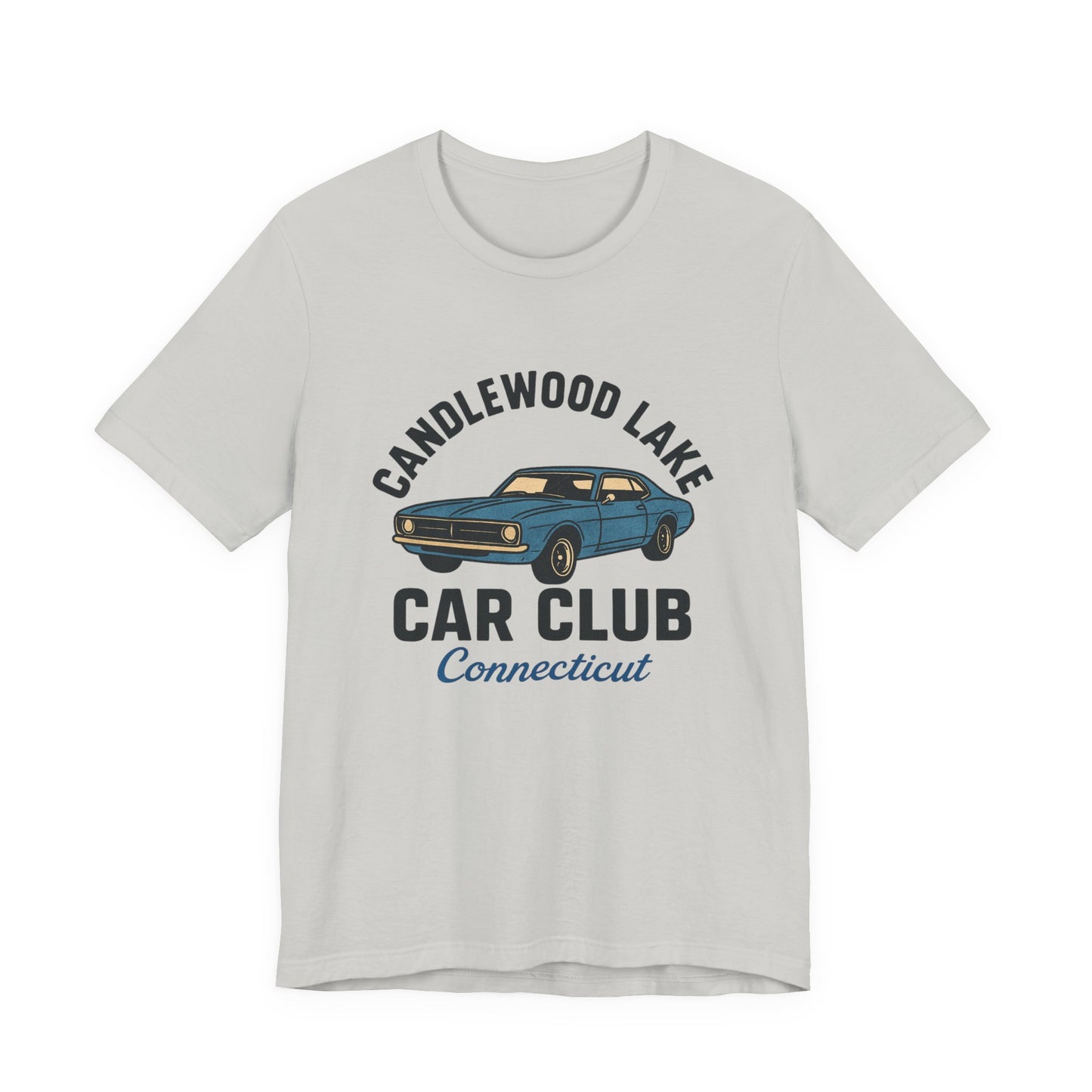 Vintage Car Club T-Shirt