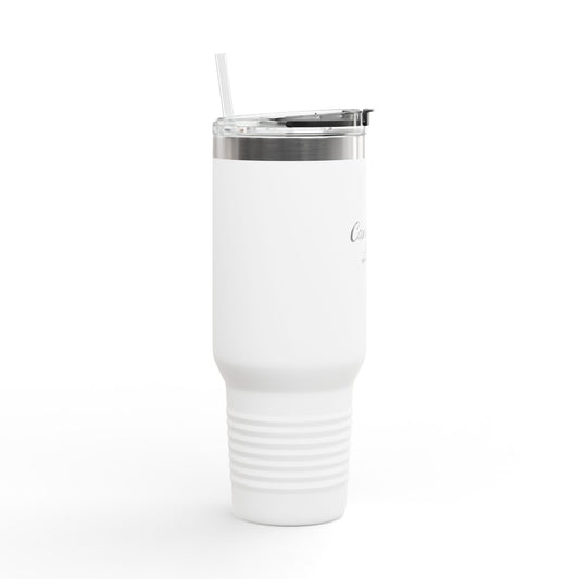 Insulated Travel Mug 40oz
