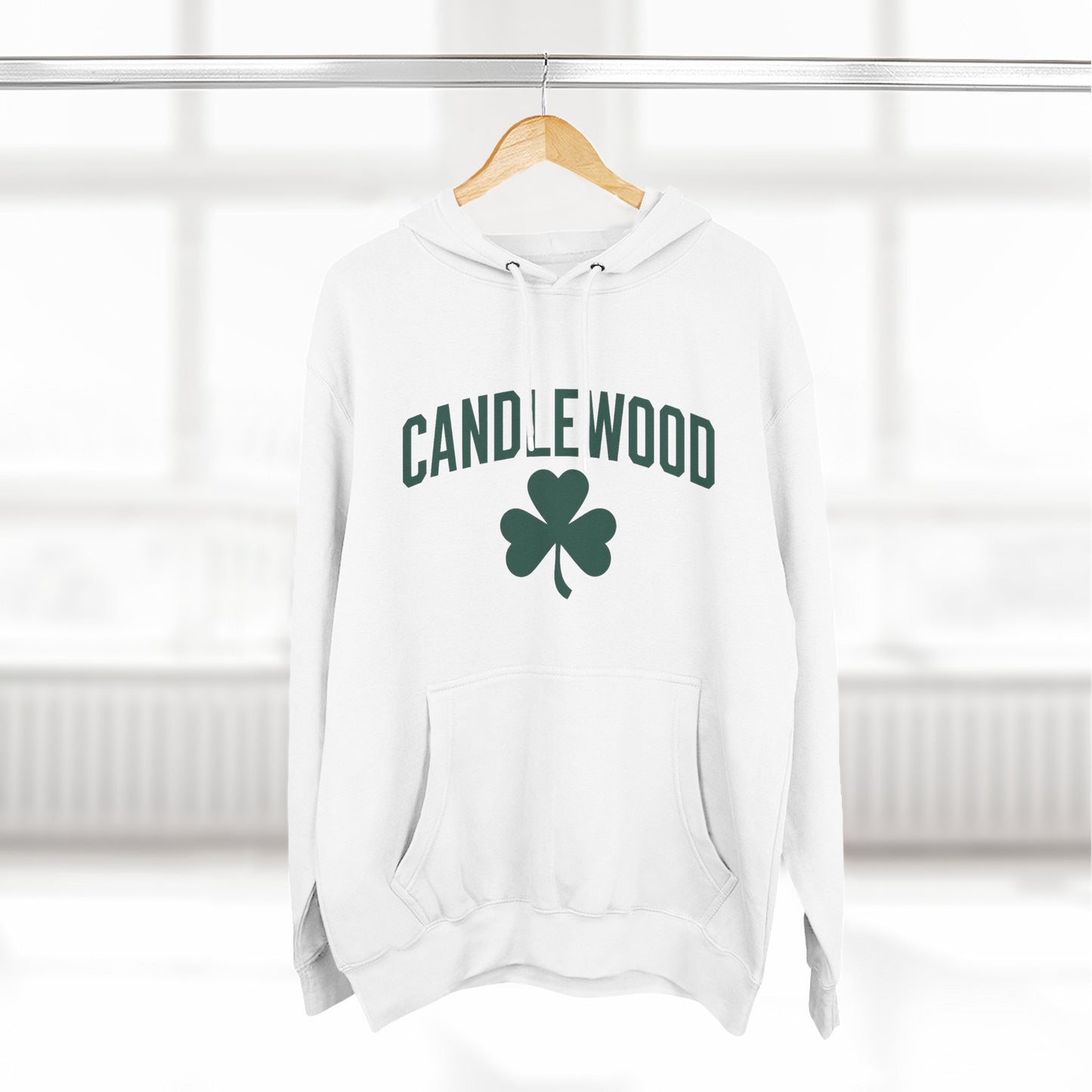 Candlewood Shamrock Hoodie