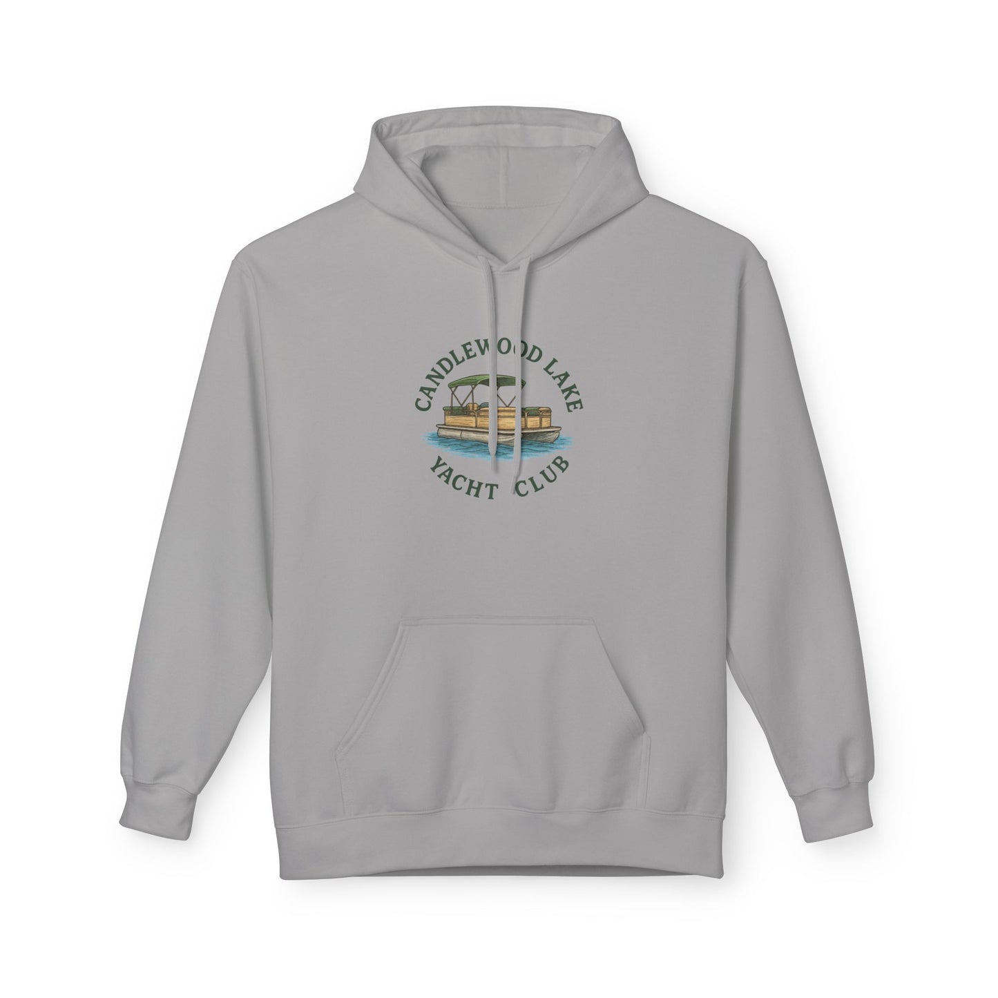 Candlewood Lake Yacht Club Hoodie (Adult)